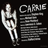 Dean Pitchford's Revised Musical CARRIE Released on CD