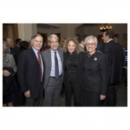 Yale Medical Professorship Endowed in Honor of Norma Weinberg Spungen and Joan Lebson Bildner