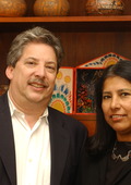 Richard Burger (TD) and Lucy Salazar to Host Yale Educational Travel Expedition to the Amazon