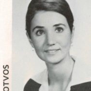 HIGHLIGHT FROM THE 45th REUNION BOOK: Alyse Otvos Baker (SM)